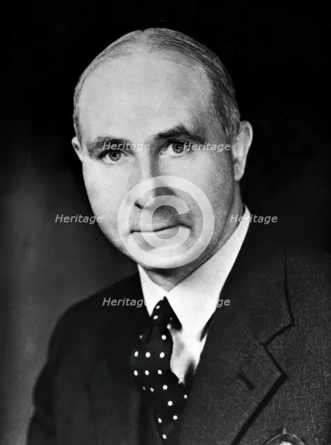 Sir Graham Selby Wilson. Creator: Unknown.