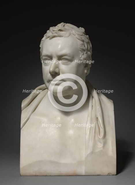 Sir H. C. Englefield, Bart., 1818. Creator: Francis Legatt Chantrey (British, 1781-1841).