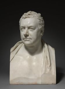 Sir H. C. Englefield, Bart., 1818. Creator: Francis Legatt Chantrey (British, 1781-1841)