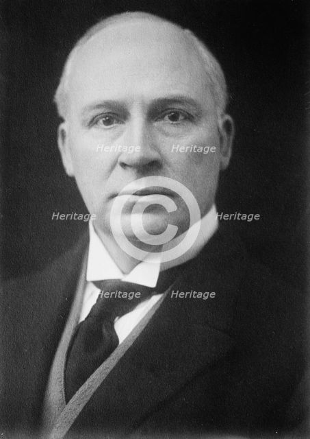 Sir H. Greenwood, between c1915 and c1920. Creator: Bain News Service.