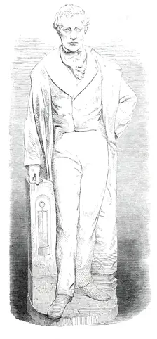 Sir H. Davy, 1860. Creator: Unknown