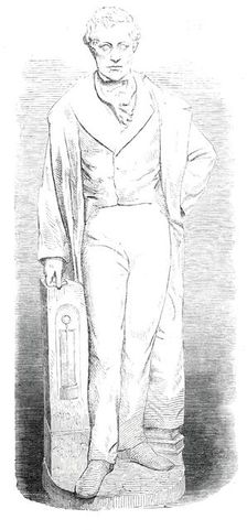 Sir H. Davy, 1860. Creator: Unknown