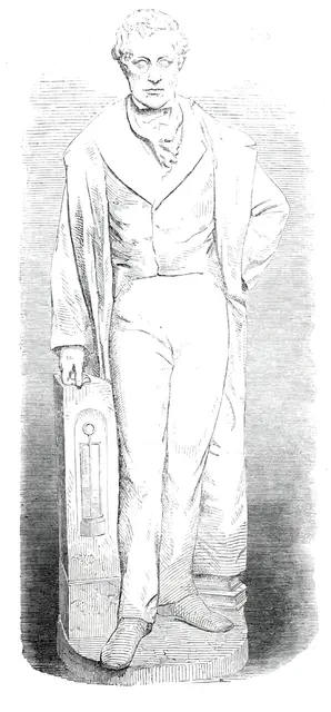 Sir H. Davy, 1860. Creator: Unknown.