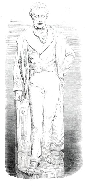 Sir H. Davy, 1860. Creator: Unknown.