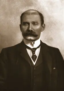 Sir H Montagu Allan, 1911. Creator: Unknown