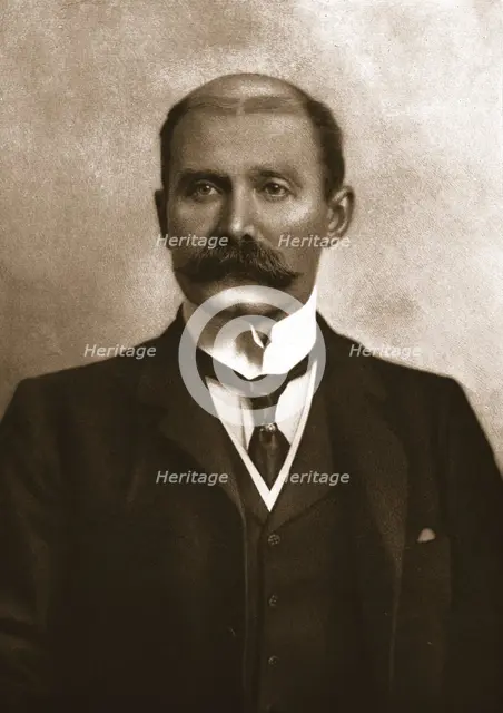 Sir H Montagu Allan, 1911. Creator: Unknown.