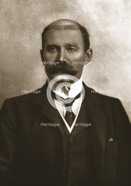 Sir H Montagu Allan, 1911. Creator: Unknown.