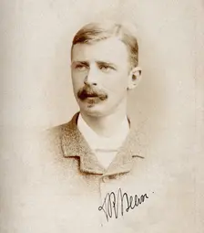 Sir Hugh Beevor. Creator: Maull & Fox