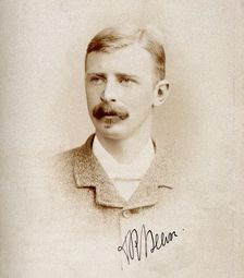 Sir Hugh Beevor. Creator: Maull & Fox