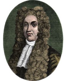 Sir Hans Sloane, English physician, naturalist and collector, c1793 (1878)