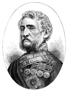 Sir Harry Smith, (1787-1860), English soldier and military commander