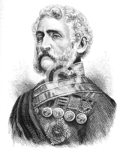 'Sir Harry Smith', c1880. Artist: Unknown.