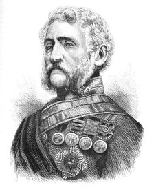 Sir Harry Smith c1880