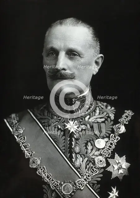 Sir Havelock Charles. Creator: Unknown.