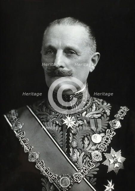 Sir Havelock Charles. Creator: Unknown.