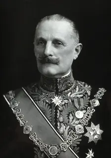Sir Havelock Charles. Creator: Unknown