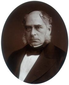 Sir Henry Bessemer, inventor and engineer, 1881. Creator: Lock & Whitfield