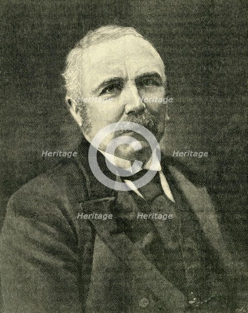 'Sir Henry Campbell-Bannerman', c1900. Creator: Unknown.