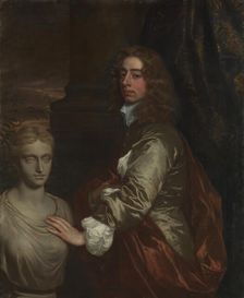 Sir Henry Capel (1638-1696). Creator: Peter Lely