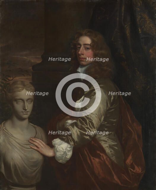 Sir Henry Capel (1638-1696). Creator: Peter Lely.