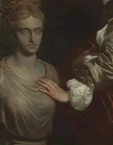 Sir Henry Capel (1638-1696). Creator: Peter Lely