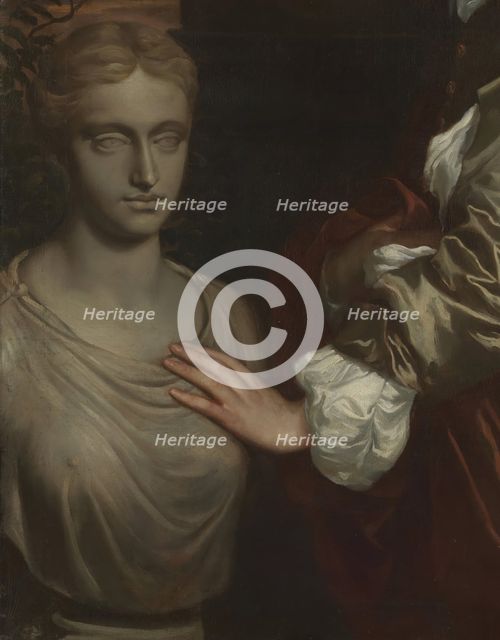 Sir Henry Capel (1638-1696). Creator: Peter Lely.