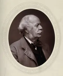 Sir Henry Creswicke Rawlinson. Creator: Lock & Whitfield