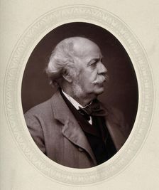 Sir Henry Creswicke Rawlinson. Creator: Lock & Whitfield