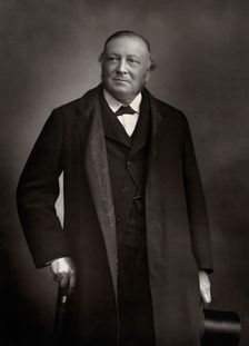 Sir Henry Enfield Roscoe, late 19th century. Creators: Count Stanislaw Walery, Walery