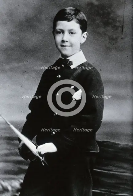 Sir Henry Hallett Dale. Creator: TC Turner & Company.