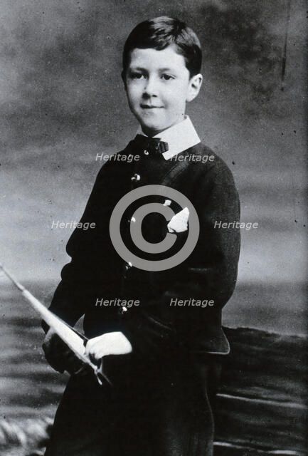 Sir Henry Hallett Dale. Creator: TC Turner & Company.