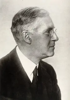 Sir Henry Hallett Dale. Creator: Unknown
