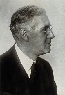 Sir Henry Hallett Dale. Creator: Unknown