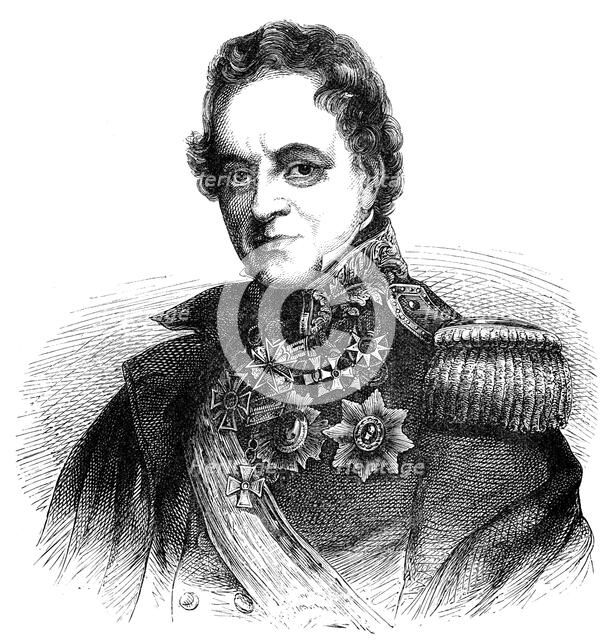 Sir Henry Hardinge, (1785-1856), 19th century. Artist: Unknown