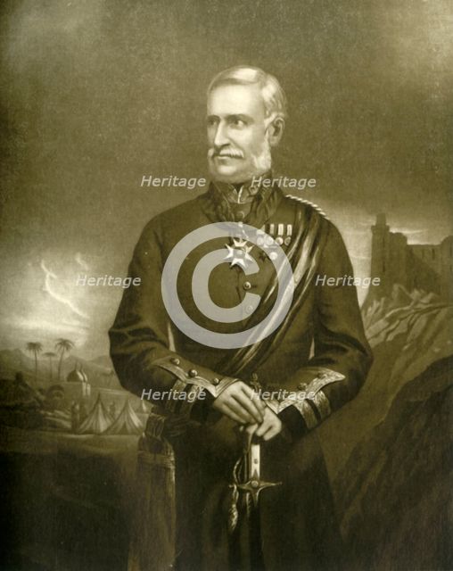 'Sir Henry Havelock', 1850s, (1901). Creator: Unknown.