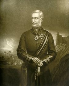Sir Henry Havelock 1850s, (1901). Creator: Unknown