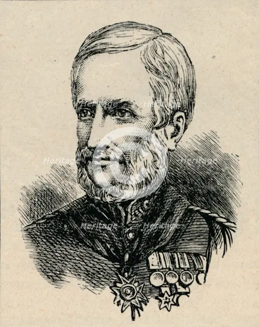 'Sir Henry Havelock', 1893, (1902). Artist: Edward William Stodart.