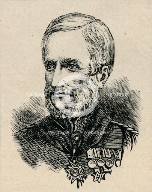 'Sir Henry Havelock', 1893, (1902). Artist: Edward William Stodart.