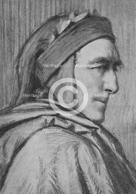 'Sir Henry Irving - The Greatest of Victorian Actors', c1925. Artist: Unknown.