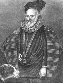 Sir Henry Lee of Ditchley, 1897