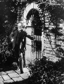 Sir Henry Royce, (c1920s?)