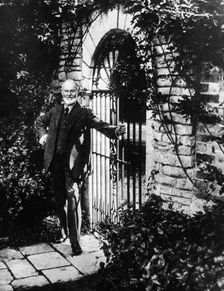 Sir Henry Royce, (c1920s?)