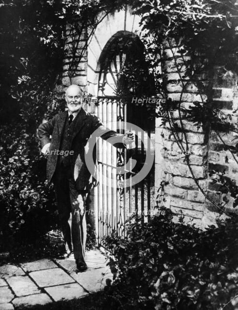 Sir Henry Royce, (c1920s?). Artist: Unknown