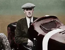 Sir Henry Segrave 1937