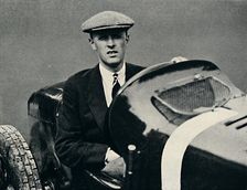 Sir Henry Segrave 1937