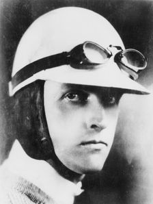 Sir Henry Segrave, c1920-c1930