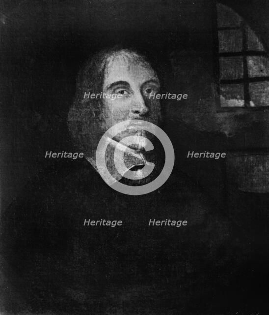 'Sir Henry Slingsby of Red House', c1630-1650, (1911). Artist: Unknown.