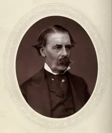 Sir Henry Thompson. Creator: Lock & Whitfield