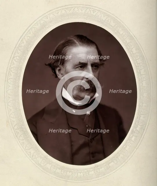 Sir Henry Thompson. Creator: Lock & Whitfield.