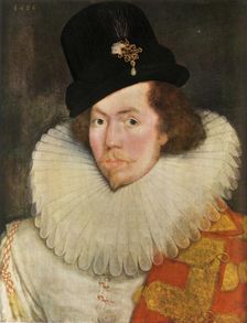 Sir Henry Unton 1586, (1934). Creator: Unknown